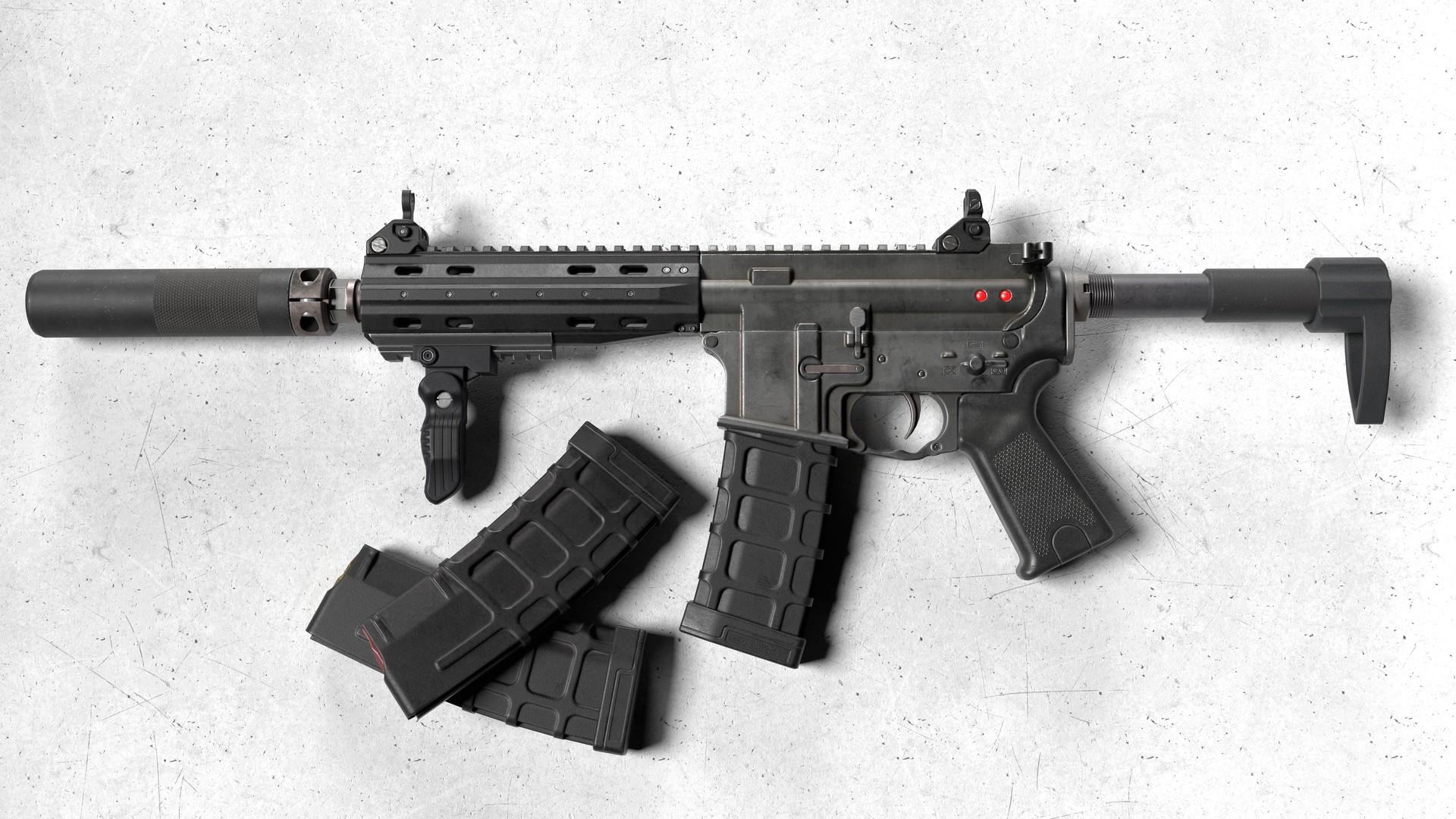 AC Carbine