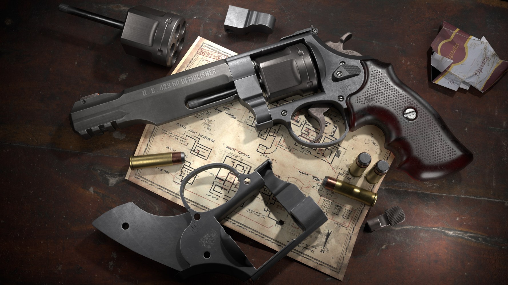Revolver