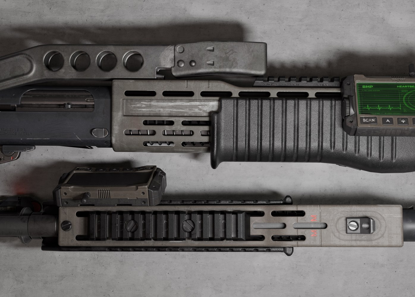 SPAS-12