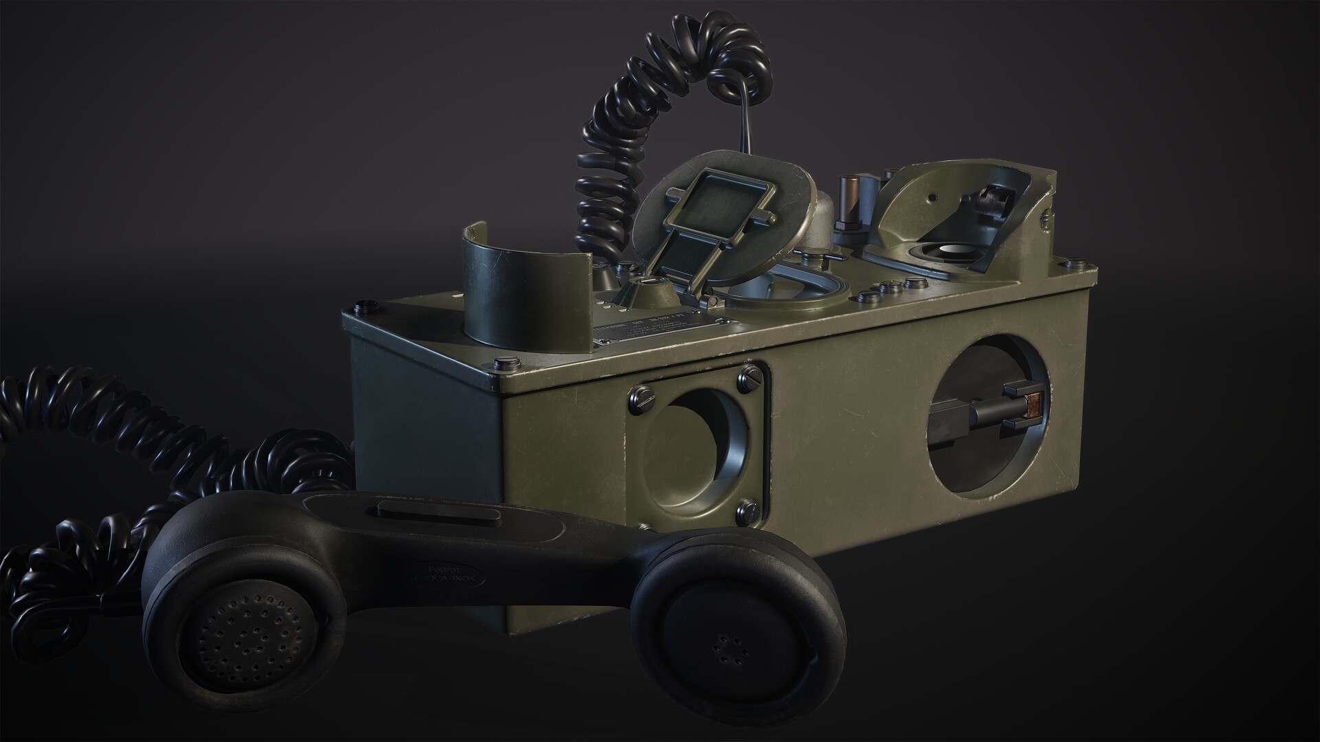 TA-312 Field Phone